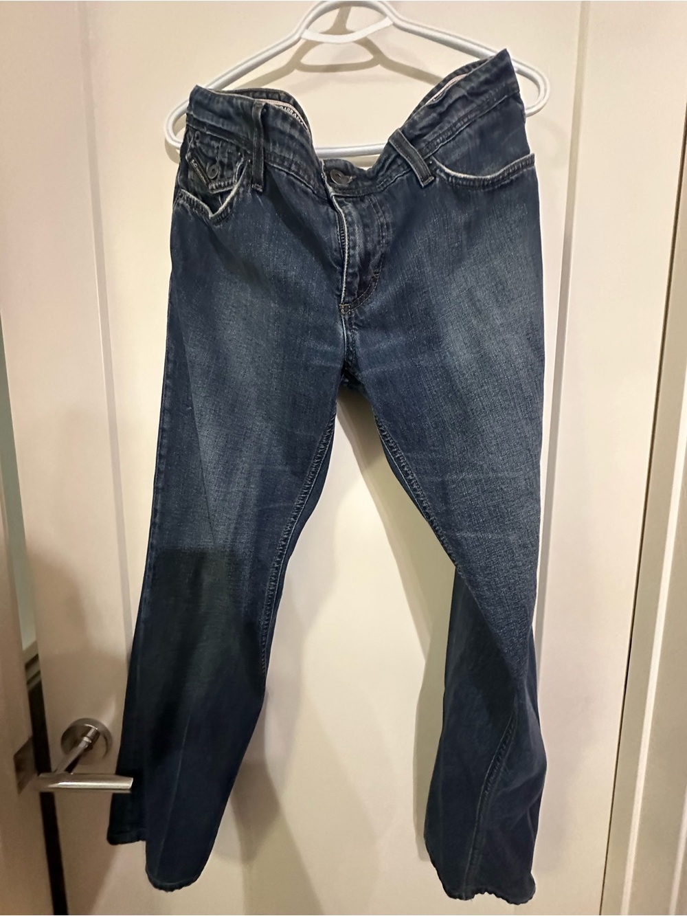 D&G Classic Men's Dark Blue Jeans